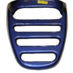 MONDIAL 150 HS ARKA PORT BAGAJ PLASTIGI (MAVI)