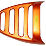 MONDIAL 150 HS ARKA PORT BAGAJ PLASTIGI (TURUNCU)