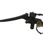 MONDIAL 150 HS ARKA FREN LEVYESI KOMPLE