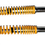 MONDIAL 151 RS ARKA AMORTISOR TAKIMI (SARI)