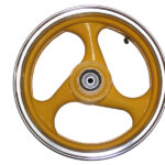 MONDIAL 151 RS ON JANT - CELIK (3.50X13") (SARI)