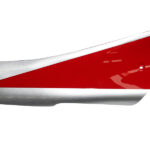 MONDIAL 151 RS SOL ALT MARSBIYE (KIRMIZI)