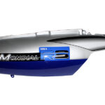 MONDIAL 151 RS SELE ALTI YAN KARENAJ SAG (MAVI)