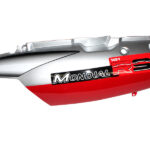 MONDIAL 151 RS SELE ALTI YAN KARENAJ SOL (KIRMIZI)