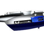 MONDIAL 151 RS SELE ALTI YAN KARENAJ SOL (MAVI)