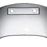MONDIAL 151 RS ARKA KARENAJ UST KAPAK (GRI)
