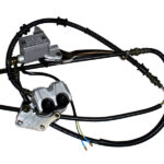 MONDIAL 151 RS ARKA FREN SISTEMI KOMPLE