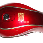 MONDIAL 250 MCT BENZIN DEPOSU (KIRMIZI)
