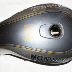 MONDIAL 250 MCT BENZIN DEPOSU (GRI)