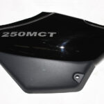 MONDIAL 250 MCT SELE ALTI YAN KARENAJ SAG (SIYAH)