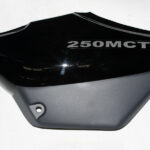 MONDIAL 250 MCT SELE ALTI YAN KARENAJ SOL (SIYAH)