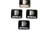MONDIAL 250 MCT GIDON GOSTERGE GRUBU AMBLEMI