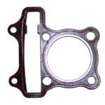 MONDIAL 100 NT TURKUAZ SILINDIR UST CONTA (125CC)