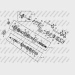 MONDIAL MD250 HULK 5. VITES DISLI KARSILIGI