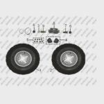 MONDIAL MD250X (Off Road) KELEPCE (90-114)