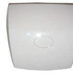 MONDIAL 125 UPM - PIZZA GIDON DEKORATIF KAPAK (BEYAZ)