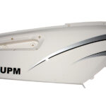 MONDIAL 125 UPM - PIZZA SELE ALTI YAN KARENAJ SAG (BEYAZ)