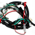 MONDIAL 100 UAG _08 ELEKTRIK TESISATI KOMPLE