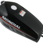 MONDIAL 100 UAG _13 BENZIN DEPOSU (SIYAH)