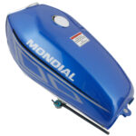 MONDIAL 100 UAG _13 BENZIN DEPOSU (MAVI)