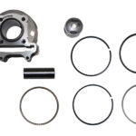 MONDIAL 100 URT SILINDIR KOMPLE