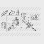 MONDIAL 100 URT PISTON