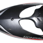 MONDIAL 100 RT _11 FAR MUHAFAZASI (SIYAH)