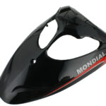 MONDIAL 100 RT _15 FAR MUHAFAZASI (PARLAK SIYAH)