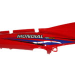 MONDIAL 100 MFH _10 SELE ALTI YAN KARENAJ SAG (KIRMIZI)