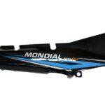 MONDIAL 100 MFH _10 SELE ALTI YAN KARENAJ SAG (SIYAH)