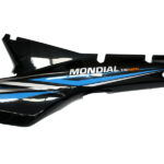 MONDIAL 100 MFH _10 SELE ALTI YAN KARENAJ SOL (SIYAH)