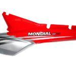 MONDIAL 100 MFM _10 SELE ALTI YAN KARENAJ SOL (KIRMIZI)