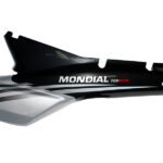 MONDIAL 100 MFM _10 SELE ALTI YAN KARENAJ SOL (SIYAH)