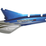 MONDIAL 100 MFM _10 SELE ALTI YAN KARENAJ SOL (MAVI)
