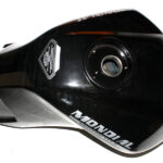 MONDIAL 125 MH DRIFT BENZIN DEPOSU (SIYAH)