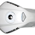 MONDIAL 125 MH DRIFT BENZIN DEPOSU (BEYAZ)