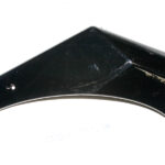 MONDIAL 125 MH DRIFT BENZIN DEPOSU SOL PLASTIK KAPAK (SIYAH)