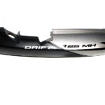 MONDIAL 125 MH DRIFT SELE ALTI YAN KARENAJ SAG ARKA (GRI)