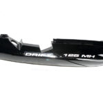MONDIAL 125 MH DRIFT SELE ALTI YAN KARENAJ SAG ARKA (SIYAH)