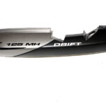 MONDIAL 125 MH DRIFT SELE ALTI YAN KARENAJ SOL ARKA (GRI)