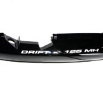 MONDIAL 125 MH DRIFT SELE ALTI YAN KARENAJ SOL ARKA (SIYAH)