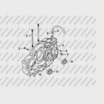 MONDIAL 125 MC ROADRACER RULMAN 6303