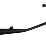 MONDIAL 150 MR VULTURE EGZOZ KOMPLE (SIYAH)