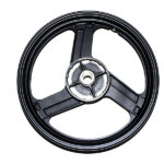 MONDIAL 150 MR VULTURE ARKA JANT - CELIK (2.5X16") (SIYAH)