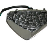 MONDIAL 150 MR VULTURE ARKA STOP LED PLAKA