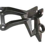 MONDIAL 125 MC ROADRACER ARKA BASAMAK BRAKETI SAG