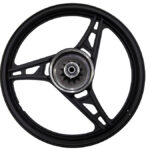 MONDIAL 125 MC ROADRACER ARKA JANT - CELIK (1.85X18") (SIYAH)