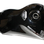 MONDIAL 125 MC ROADRACER BENZIN DEPOSU (SIYAH)