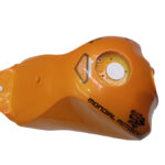 MONDIAL 150 MC ROADRACER BENZIN DEPOSU (TURUNCU)