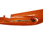 MONDIAL 150 MC ROADRACER SELE ALTI YAN KARENAJ SAG ARKA (TURUNCU)